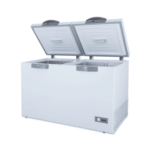 Refrigerant Types in Commercial Freezers — R134a, R290, R600a Explained
