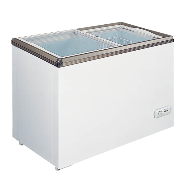 How to Choose a Deep Freezer for Your Ice Cream Parlour