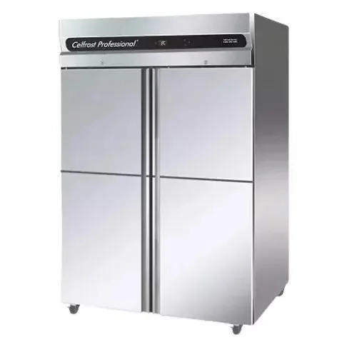 How to Size a Stainless Steel Kitchen Freezer for Your Restaurant